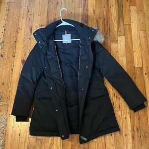 Tommy Hilfiger jacket, worn a couple of times, too big for me